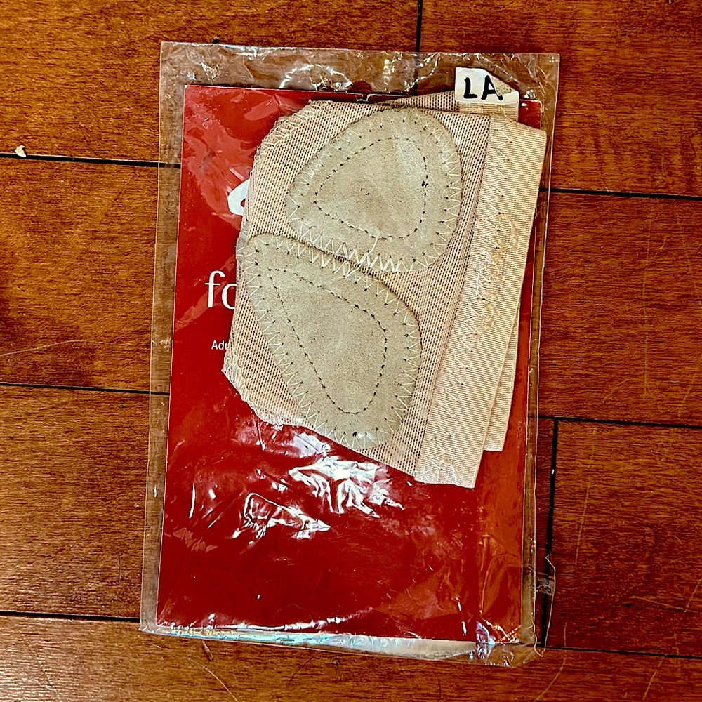 New Unopened “Foot Undeez” For Jazz/Lyrical/Modern